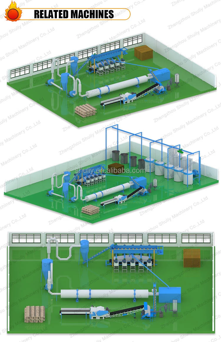 Full Automatic Making Coconut Shell Charcoal Briquette Machine Shisha Charcoal Machine Briquette Product Line