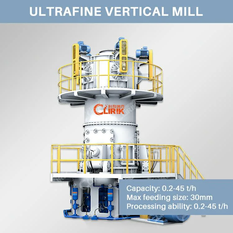 Ygm Raymond Mill for Feldspar Powder Grinding for Calcium Carbonate Powder Production Line