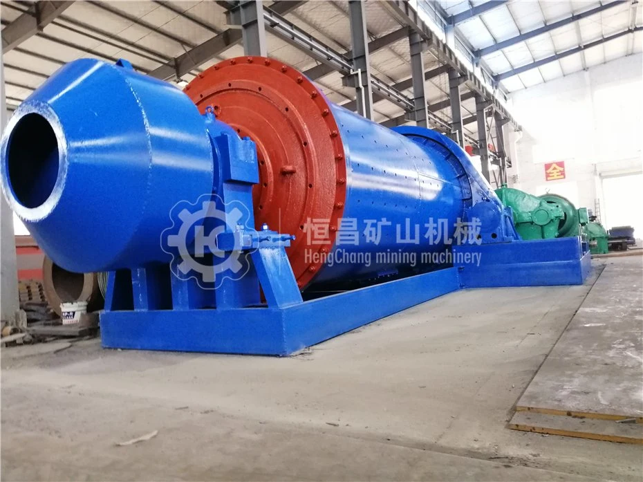 Tanzania Rock Gold Ball Grinding Mill Equipment Gold Mining Ball Mill