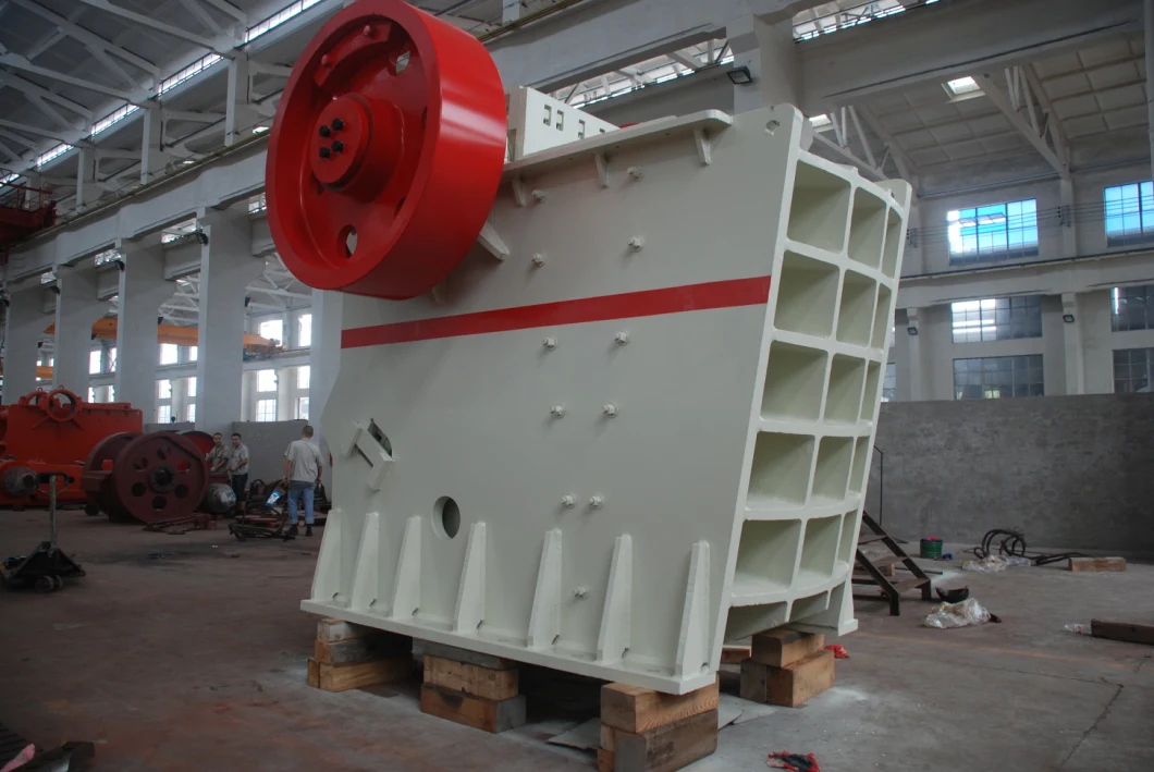 PE High Performance Stone Mining Jaw Crusher