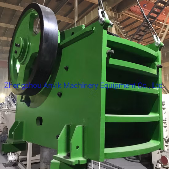 PE500X750 Jaw Crusher for Sale/Jaw Stone Crusher/Stone Jaw Crusher