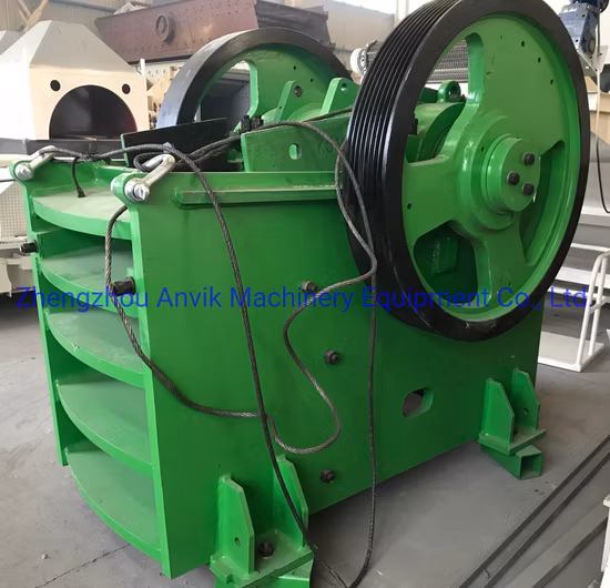PE500X750 Jaw Crusher for Sale/Jaw Stone Crusher/Stone Jaw Crusher