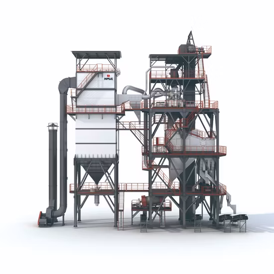Máquina de lavar e fabricar pedra de impacto de eixo vertical artificial EV